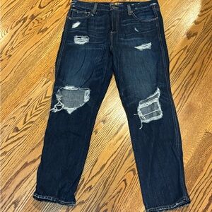 Lucky Brand  Dark Blue Jeans Sz 29